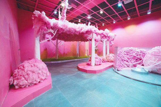 The Dessert Museum